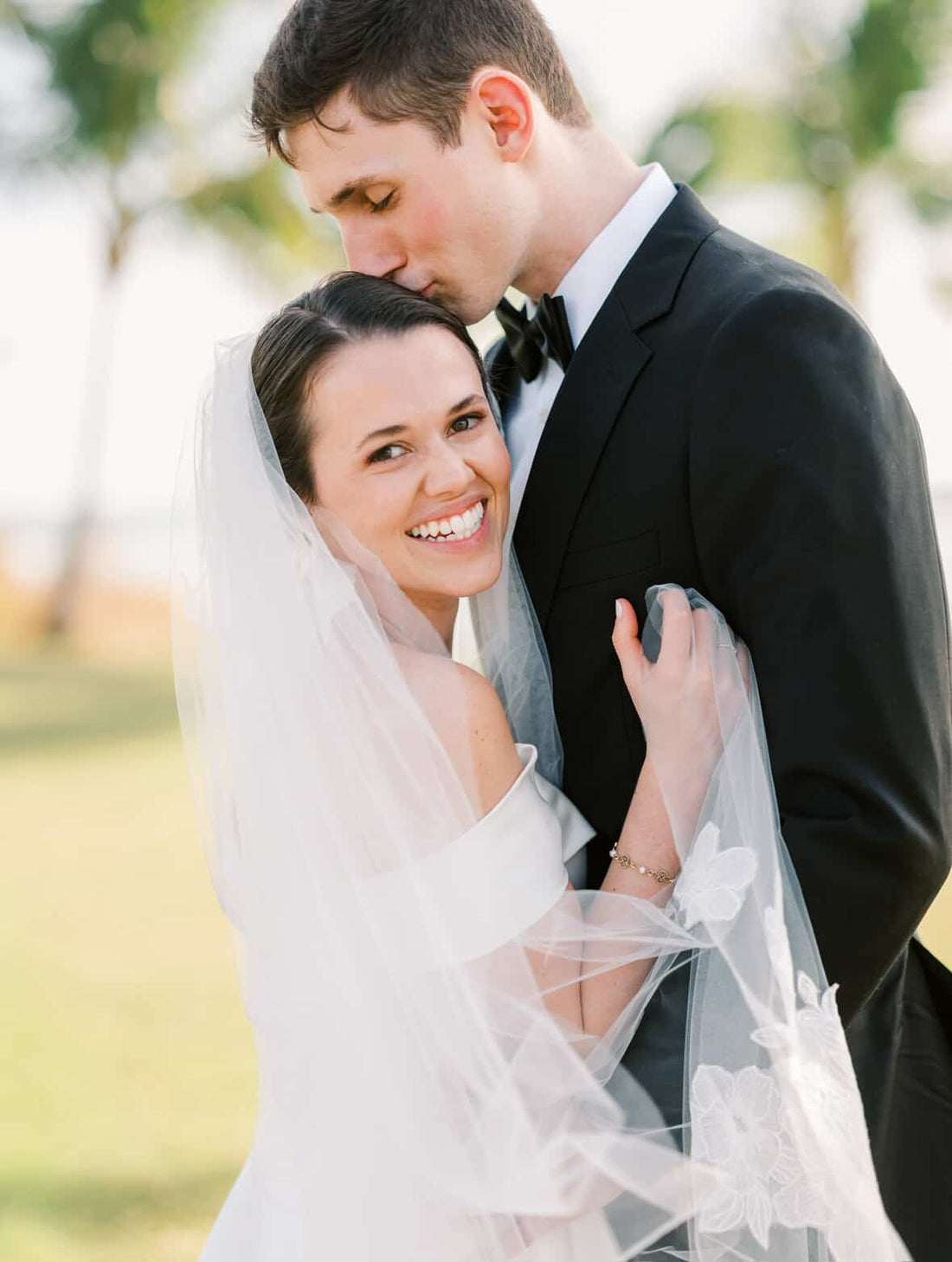 Maggie - Barely There Bridal Glow