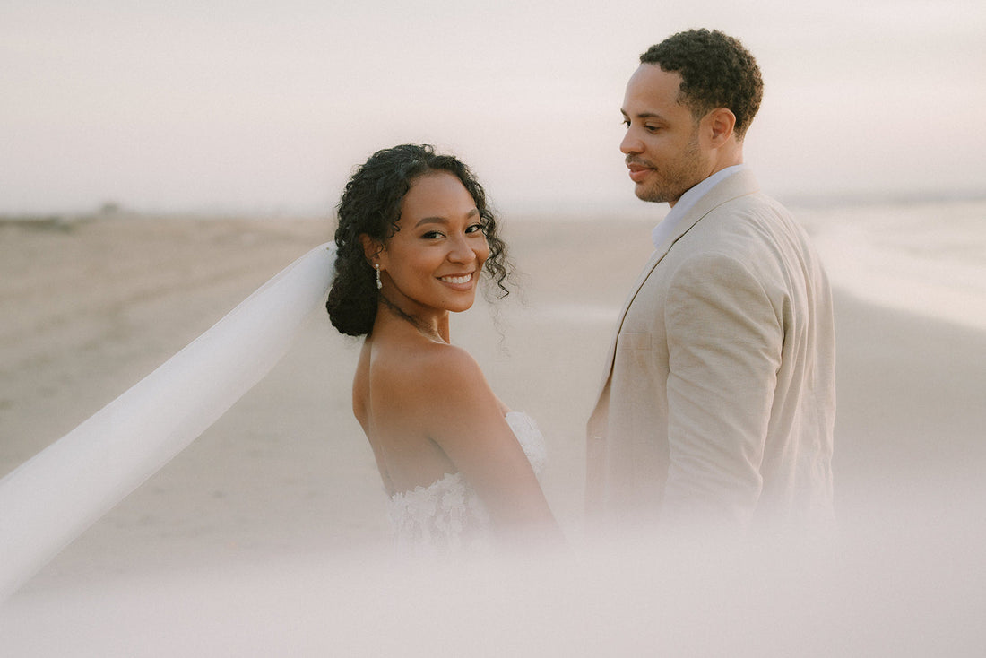 Shanell - Soft Glam Beach Glow Makeup